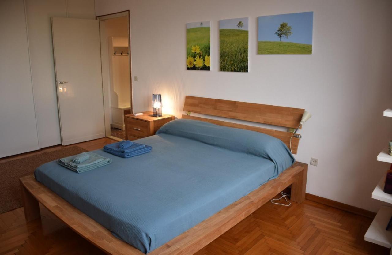 Dario.Home Amabile Dimora In Centro A Treviso Luaran gambar