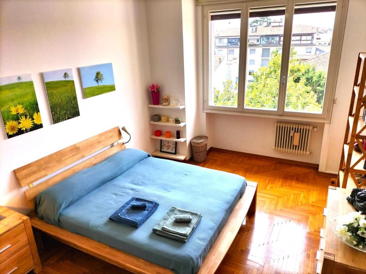 Dario.Home Amabile Dimora In Centro A Treviso Luaran gambar