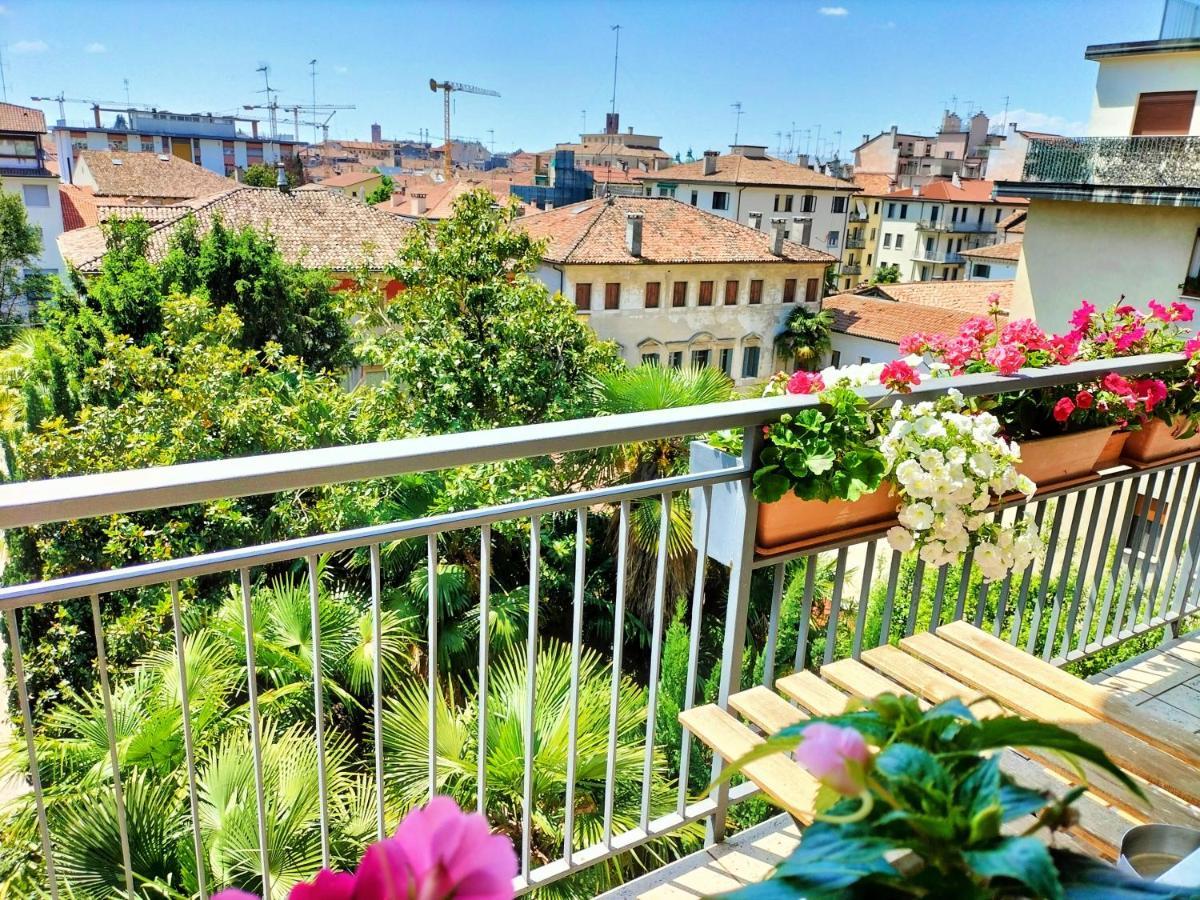 Dario.Home Amabile Dimora In Centro A Treviso Luaran gambar